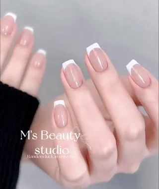 ネイル エムズ ビューティスタジオのネイルデザイン