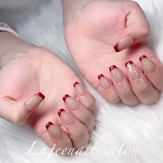 ネイル La feeのネイルデザイン