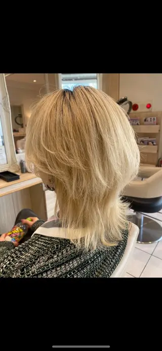 カラー ✄デザイン特化 /Ami✄のヘアスタイル