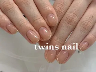 ネイル 拝島ネイル twins nailのネイルデザイン