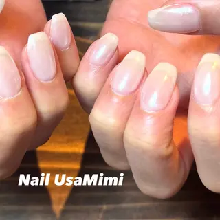 ネイル 本町ネイルNail UsaMimiのネイルデザイン