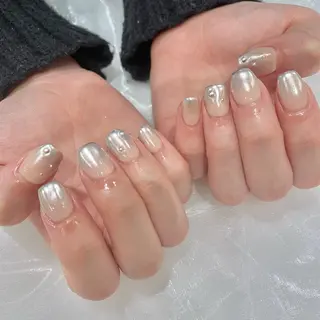 ネイル nailist🍒 ヤマザキのネイルデザイン