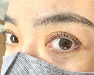 マツエク・マツパ フジ ワラのマツエク・マツパデザイン