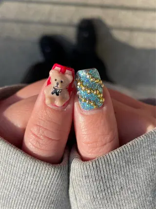 ネイル anny ／あにのネイルデザイン