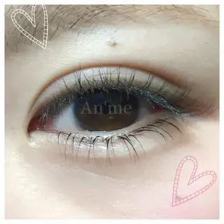 マツエク・マツパ An'me ☺︎のマツエク・マツパデザイン