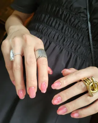 ネイル YUUKOKU Nailのネイルデザイン