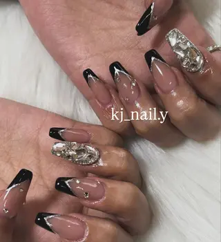 ネイル kajitani yukinaのネイルデザイン