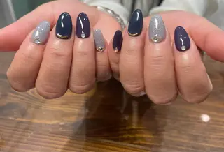 ネイル ヘアーサロン大野所属・nailsalon SWATiのネイルデザイン