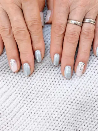 ネイル la fleurのネイルデザイン