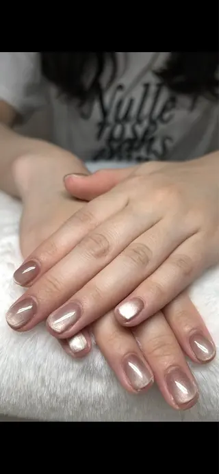 ネイル 桜ネイルサロン所属・リン リンのネイルデザイン