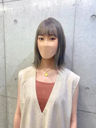 ショート kaho🧸 / 大人styleのヘアスタイル