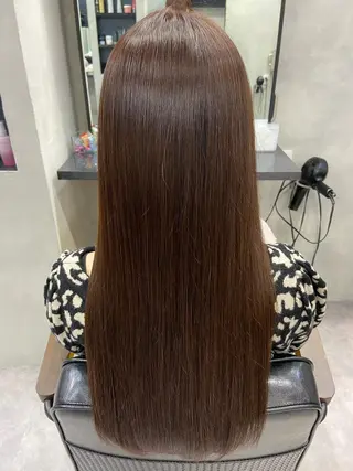 ロング ar+ ❤︎ maiのヘアスタイル