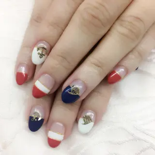 ネイル Angeailes〜アンジュエール〜所属・開運ネイル Angeailesのネイルデザイン