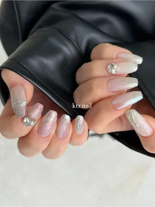 ネイル ktr. nailのネイルデザイン