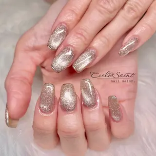 ネイル nail salon ciel&saintのネイルデザイン