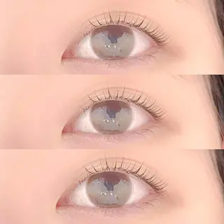 マツエク・マツパ 西尾 未来音のマツエク・マツパデザイン