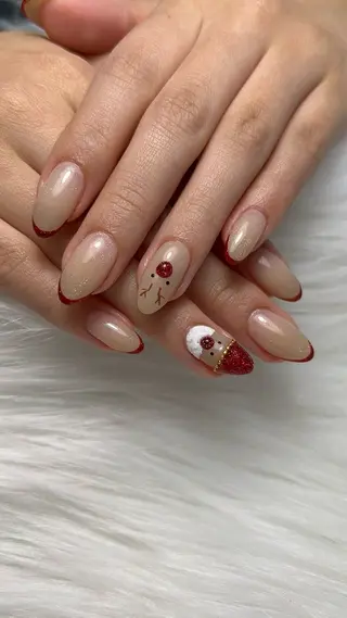 ネイル Blessed:N ブレストのネイルデザイン