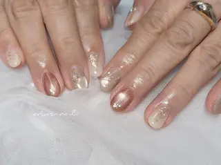 ネイル ＊arbre nail＊.アーブルネイル所属・✯.。 arbre  nail 。✯.のネイルデザイン