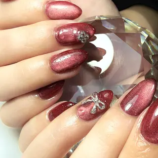 ネイル Rose Glass 高蔵寺店のネイルデザイン