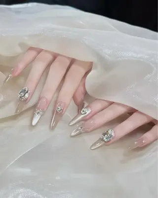 ネイル 河相 優奈のネイルデザイン