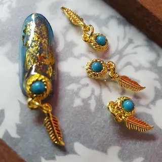 ネイル ネイリスト riiisaのネイルデザイン