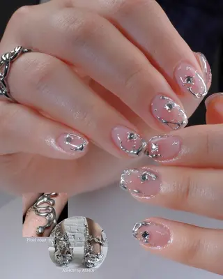 ネイル ANA.CHUO NAIL 本川越所属・ANA.CHUO NAIL 本川越のネイルデザイン