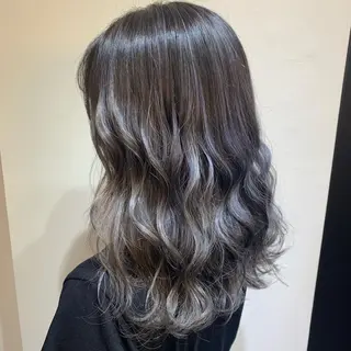 ロング 美髪✨髪質改善 &艶カラーmanaeのヘアスタイル