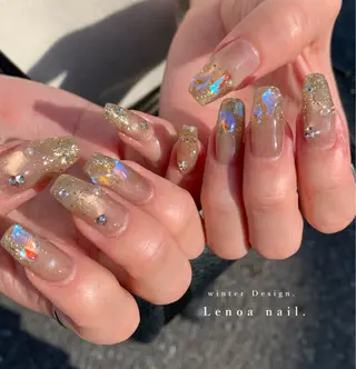ネイル nailsalon Lenoaのネイルデザイン