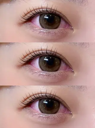 マツエク・マツパ 【pool eye】 rinaのマツエク・マツパデザイン