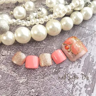 ネイル nail salon Dio所属・Nail salon Dioのネイルデザイン