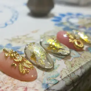 ネイル nail yu-joy所属・yuu -joynailのネイルデザイン