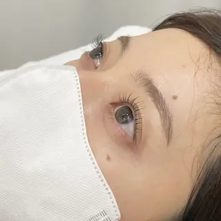 マツエク・マツパ PROGRESS 🤍白井🤍のマツエク・マツパデザイン