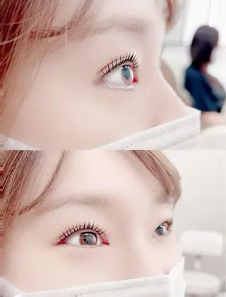 マツエク・マツパ shangri-la garden所属・田中 佳奈(口コミ高評価のマツエク・マツパデザイン