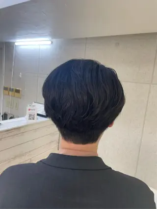 ショート メンズ XANADU上野店 🐼ﾖｺﾊｼのヘアスタイル