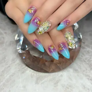 ネイル Nailsalon -Aのネイルデザイン