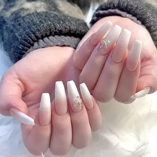 ネイル 💎渋谷💎 韓国風ネイルのネイルデザイン