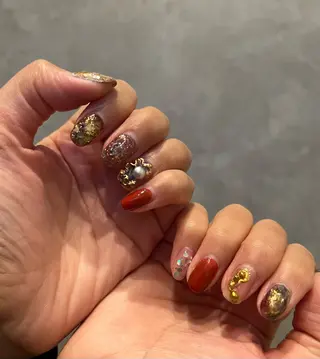 ネイル nailroom leaのネイルデザイン