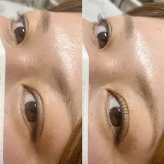 マツエク・マツパ No. 3の眉毛・アイブロウイメージ