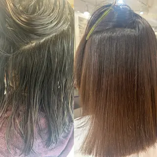 二宮 陽太のヘアスタイル