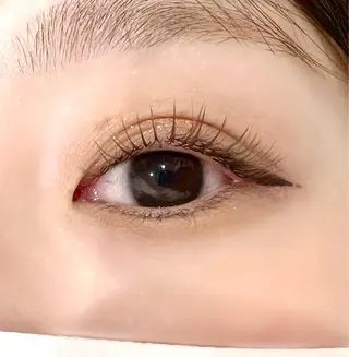 マツエク・マツパ omii salon 草津店:yurinaの眉毛・アイブロウイメージ