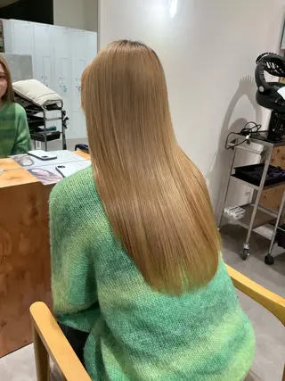 eNN『エン』所属・河原 楓樹のヘアスタイル