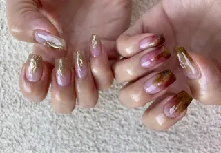 ネイル nagase yumiのネイルデザイン