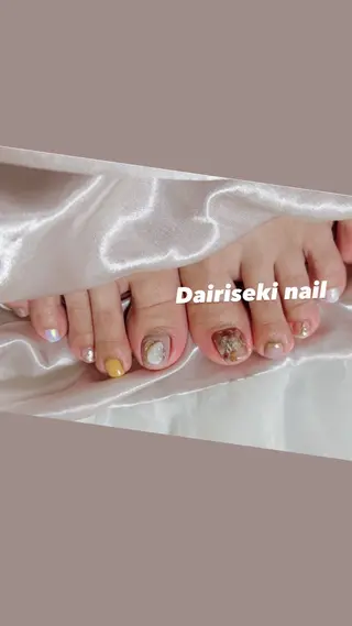 ネイル welina nailのネイルデザイン