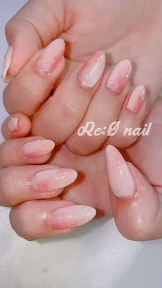 ネイル Re:Ø nail 🩵TSUJIのネイルデザイン