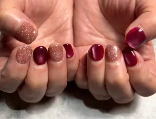 ネイル n saoriのネイルデザイン