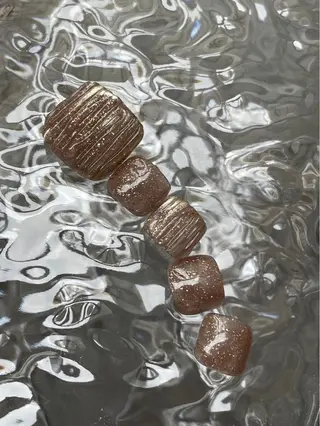 ネイル ars川崎店所属・ars SUERIのネイルデザイン