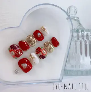 ネイル JILL sa-yaのネイルデザイン