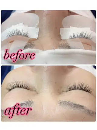 マツエク・マツパ Eyelash Salon 4Uのマツエク・マツパデザイン