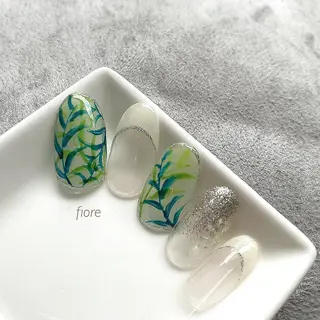 ネイル フィオーレ  fiore所属・fiore みゆきのネイルデザイン