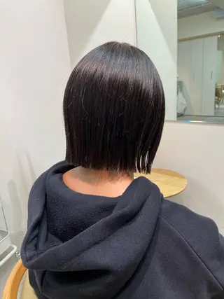 ショート mee.浦和店所属・浦和指名率No.1 ショート特化美容師のヘアスタイル